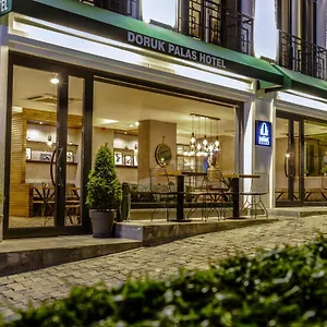 Hotel Doruk, Istanbul