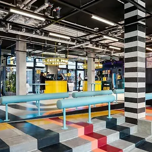 The Social Hub Alexanderplatz Γερμανία